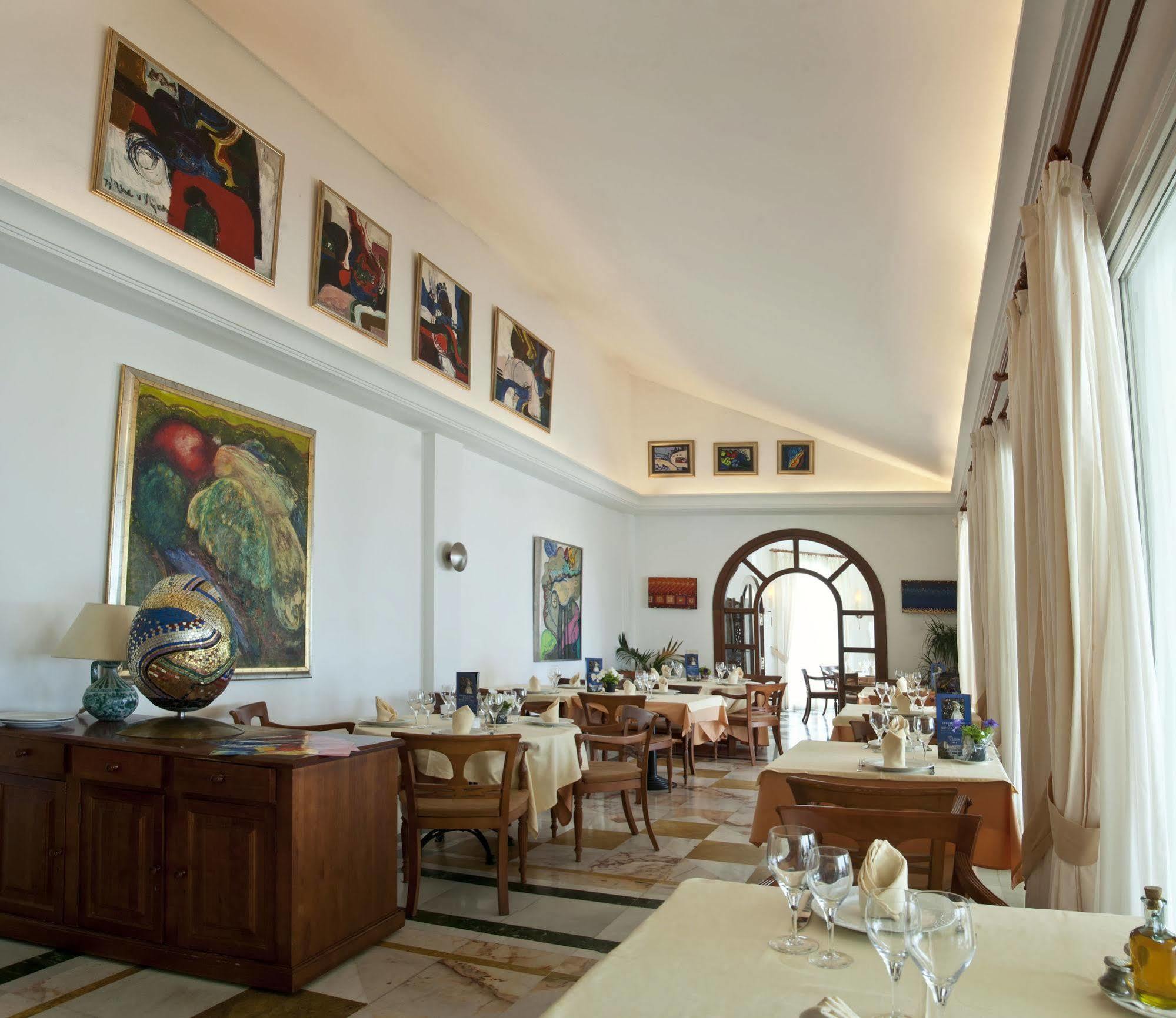 Hotell Guadalupe Málaga
